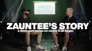 ZAUNTEE: Trusting God With Your Purpose (Episode 3)