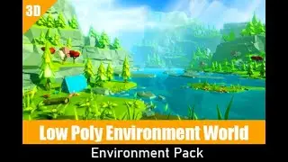 Unity Toon Environment