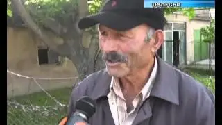 Սիսիան. Տոլորսում արտերում հնձելու բան չկա