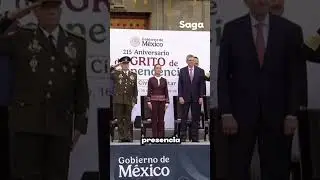 Apareci&oacute; un OVNI en durante el desfile militar en M&eacute;xico | MLDA