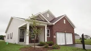 New Home Options: Head-turning Exterior