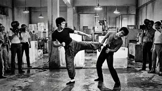 Bruce Lee Was Calmly Tested At The Ice Factory &mdash; Witnesses Describe What Happened In Seconds
