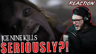 OH MAN!! | ICE NINE KILLS - 
