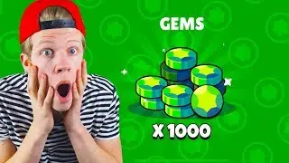 1000 EDELSTENEN KOPEN IN BRAWL STARS!!