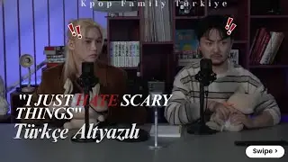 Felix on &ldquo;I Just Hate Scary Things&rdquo; - Horror Stories & Highlights (T&uuml;rk&ccedil;e Altyazılı) #straykids