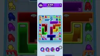 Drop Away 1154 victory !!! #gamesolutions #dropawaylevel #gameplay #puzzlegame #gamestrategy 