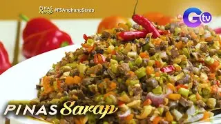 Pinas Sarap: Bicolano dish na Kandingga, paano niluluto?