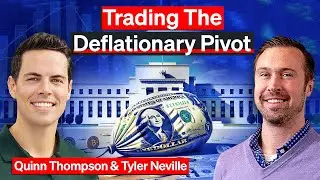 What Deflation Means for Crypto, Gold and Tech | Weekly Roundup