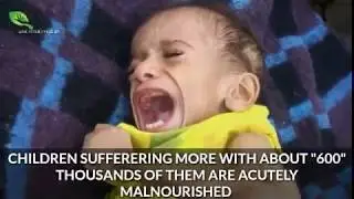 SAVE A FAMILY IN YEMEN APPEAL!