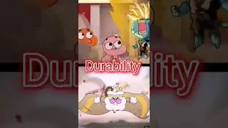 Gumball vs Mr. Small #shorts
