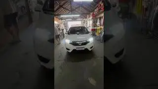 New Fit recebeu iluminação ultra Led Shock Light S14