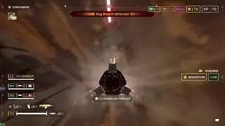 IN HELLDIVERS 2, THE BUGS PRAY FOR MERCY&hellip; WE ANSWER WITH BULLETS.