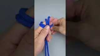 How to tie Figure 8 Loop Knot