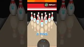Strike! Ten Pin Bowling (Mobile Version)