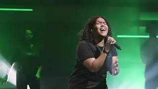 HEALING FLOW - WHOLE MVMNT ft. Genesis Cabrera Mendoza