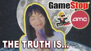 GameStop AMC - The Truth About Trading Meme Stocks