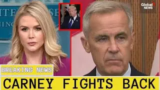Canada STRIKES BACK! Carney&rsquo;s Bold Move Leaves Trump STUNNED