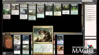 Return to Ravnica Draft #18 Drafting
