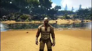 Je commence ark vanilla #1
