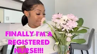 STORY TIME | I AM FINALLY  A REGISTERED NURSE 🏥💉💊