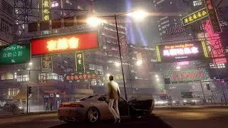 Sleeping Dogs Definite Edition Game Play | combat fight with the keyboard | Gamer is ranger