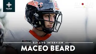DPOY Maceo Beard: 