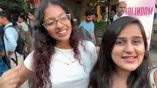 IIT Delhi fest vlog | Rendevouz’25 ❤️