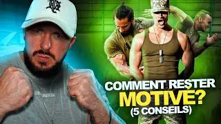 5 conseils pour rester motiv&eacute; &agrave; atteindre ses objectifs ( musculation / fitness / travail ...)