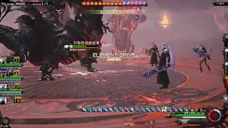 [Mobius Final Fantasy JP] FFXIV MP Boss - 5* Ultima Wep (Fast 2 turn kill)