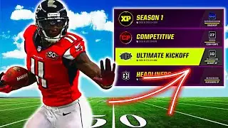 **HOW TO COMPLETE ULTIMATE KICKOFF 2 OBJECTIVES FAST** MADDEN 23!