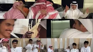 كواليس عودة ريان ابو حثره و عبدالله سالم القحطاني للبرنامج ( الجزء الأول )