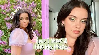 How I Take/Edit My Instagram Pictures | Julia Adams