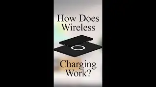 How does wireless charging work? | In short