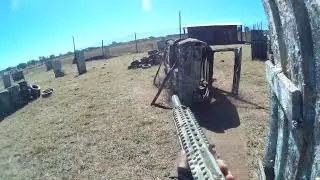 Paintball District Recanto das Emas #Dyedam #Magfeed
