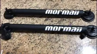 MOSTAGEM RACK DE VENTOSAS MORMAII SANTO RACK