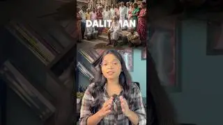 💔Dalit Elder Forced to Lick Urine in Temple : Humanity Lost #shorts
