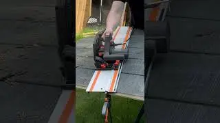 Cheap track saw #diy #cheaptools