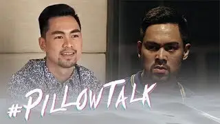 Miko shares what character he likes about Fabio | #Pillowtalk