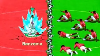 Spending 15,000 FC Points to Escape Benzema