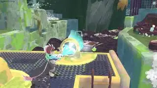 Muri Wildwoods gameplay - GogetaSuperx