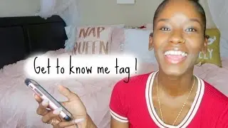 GET TO KNOW ME TAG 2017 (30 QUESTIONS!!!)  | LACY'S FILES