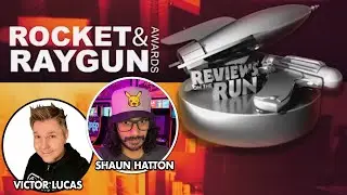 Best PC, Family & Much More! - 2021 ROCKET & RAYGUN AWARDS w/ Shaun Hatton - Electric Playground