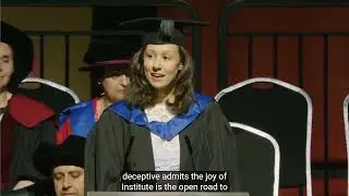 Cardiff University Graduation Ceremony 2024