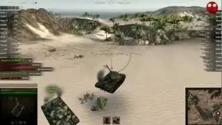 World of Tanks 8.2 Update! T54E1 New American Tank review |HD|