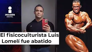 Asesinan a ‘El Charro’ Lomelí, leyenda del fisicoculturismo en México