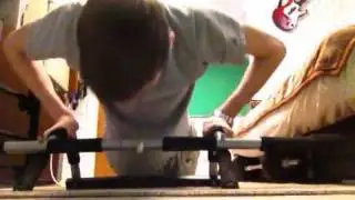 IronGymWorks - 20 Perfect Pushups - Using Iron Gym
