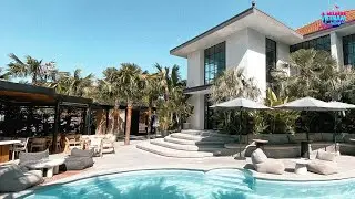 THE BRIX - EATERY & BAR LOUNGE | Top Bar in Thao Dien | Vietnam Nightlife Guide