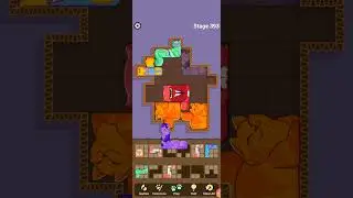 BLOCK PUZZLE CATS GAME #ytshorts #shorts #trendingshorts #games #trending