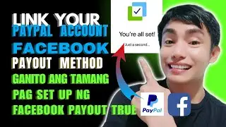 PAANO MAG SETUP NG FACEBOOK STARS ON REELS GAMIT ANG PAYPAL ACCOUNT @SimpleVlog1986