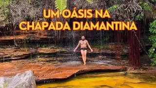 🌄 Rumo a Águas Claras — um dos cantinhos mais mágicos da Chapada Diamantina! 🇧🇷